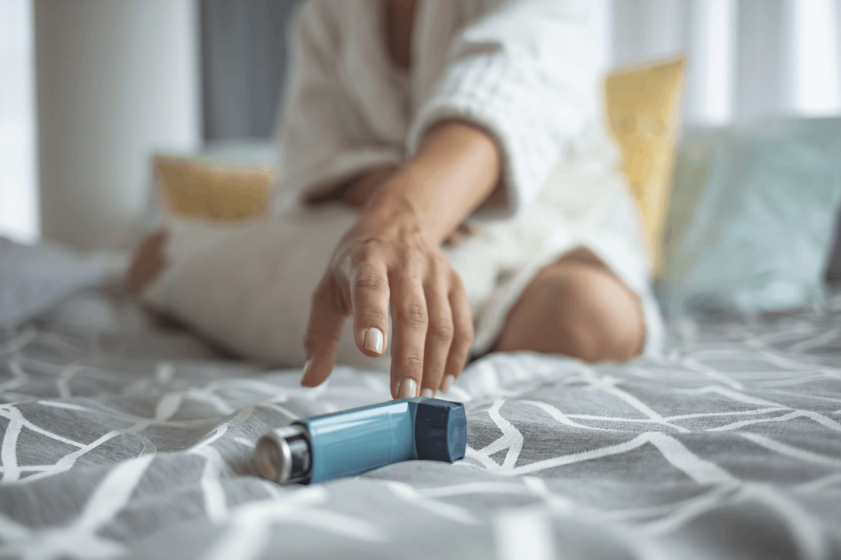 COVID-19 and Asthma 