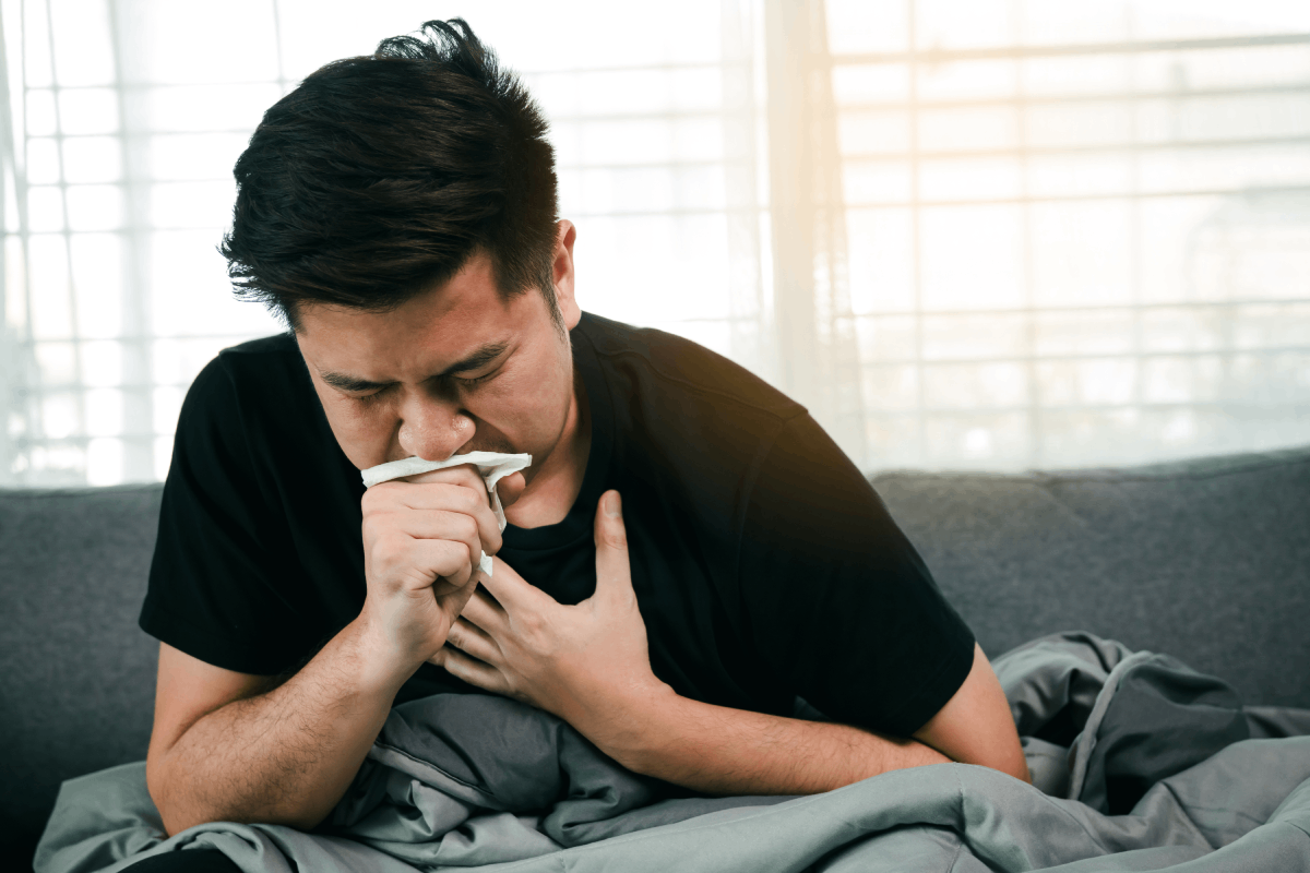 Chronic Lung Disease And COVID-19