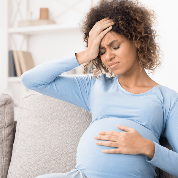 Migraine Pregnant women
